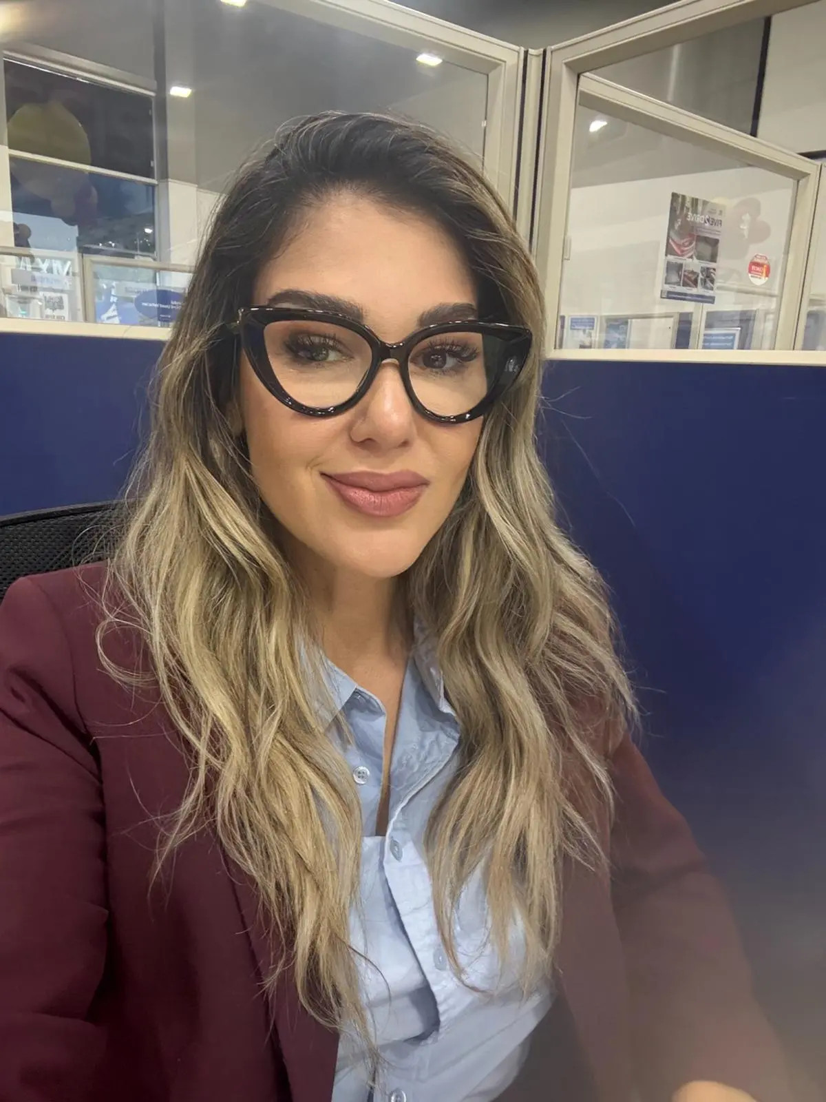 Beatriz Pirela, asesora comercial de AutoPirela